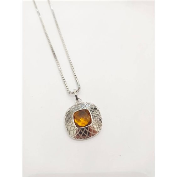 Collana Rebecca Donna in Argento CMTKSC08 - CMTKSC08